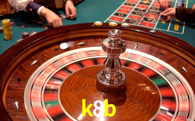 Bônus de Boas-vindas k8b