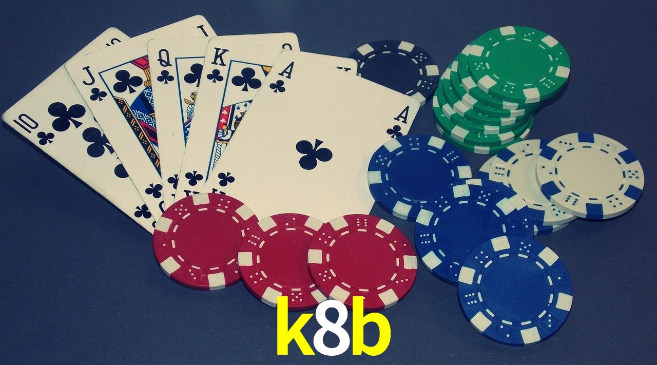 Slot Games k8b