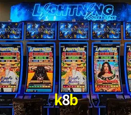 A Emoção da Loteria na k8b: Uma Chance de Mudança de Vida