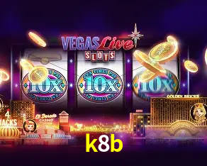 Descubra a Magia dos Jogos de Arcade no k8b