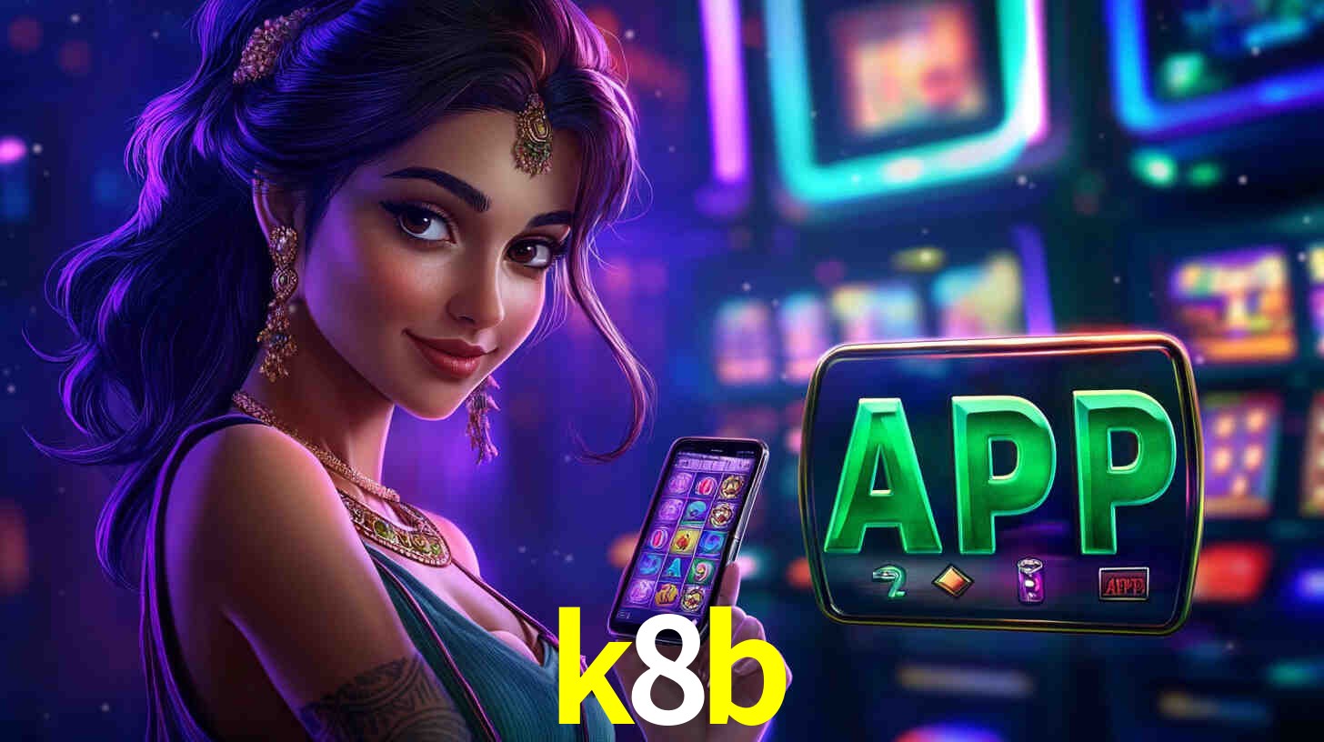 Bônus Generosos e Exclusivos no k8b para Você!