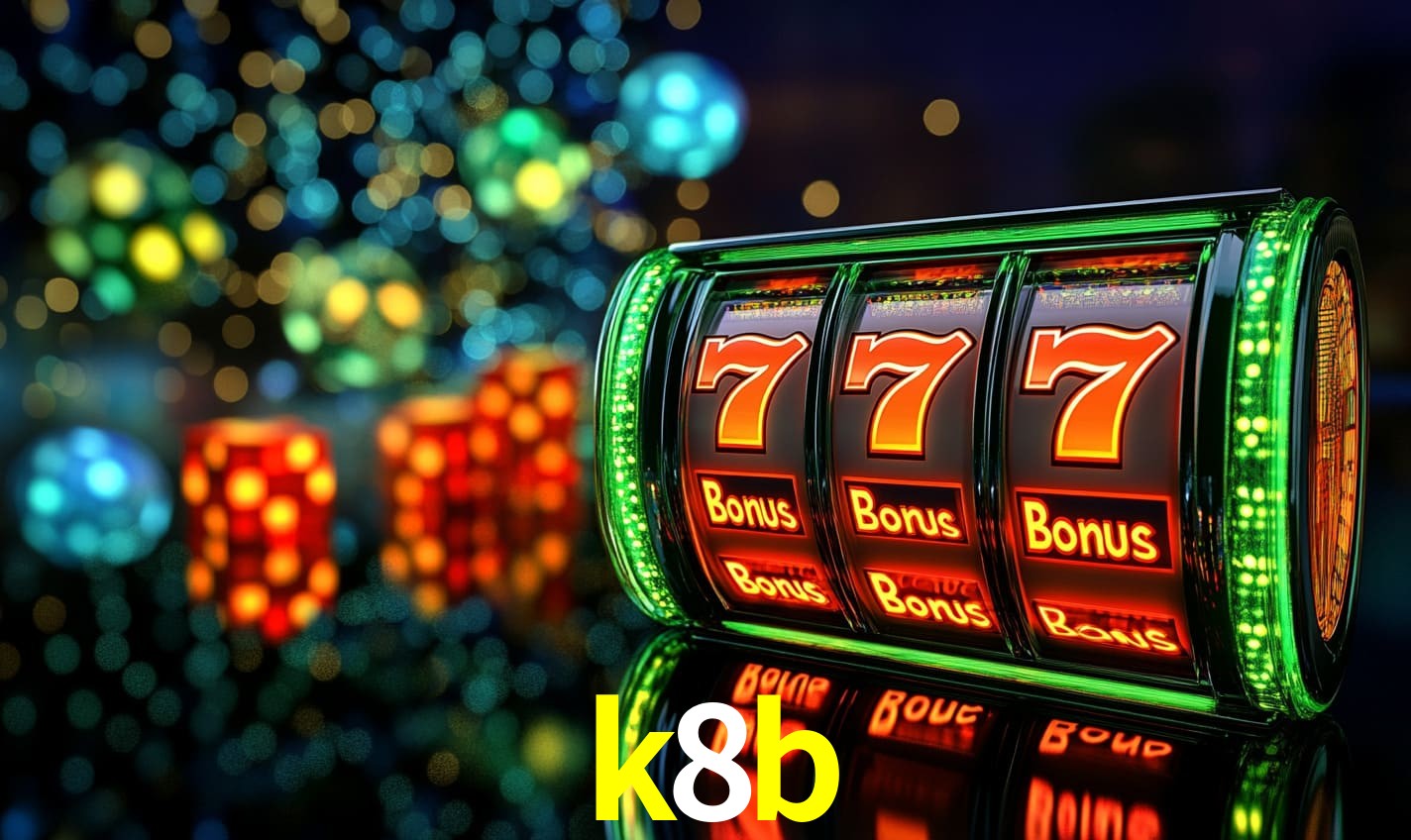 Estatísticas k8b