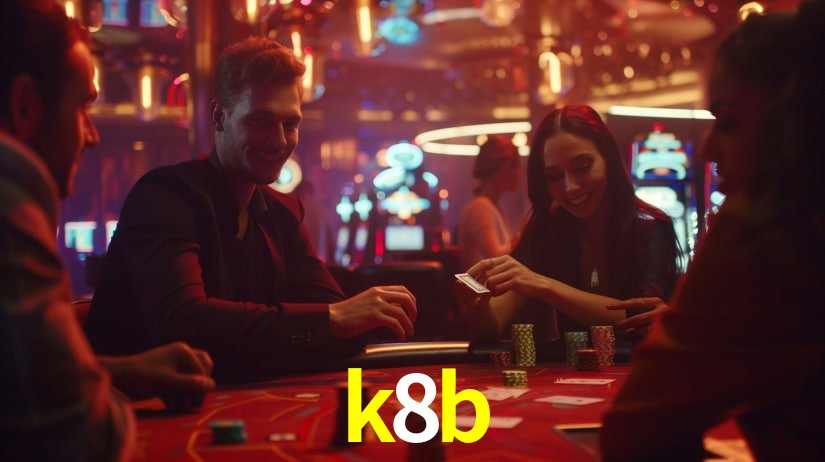 Descubra a Essência do k8b: Nossa História e Compromissos