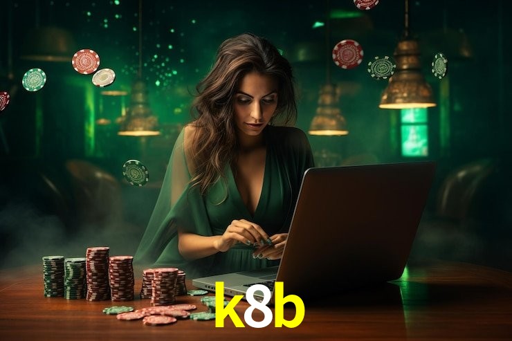 Instalar app k8b