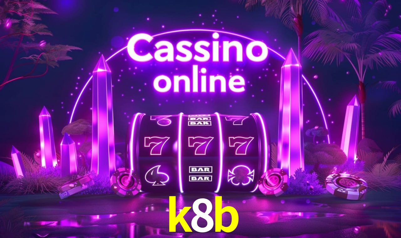 Acesso à conta k8b