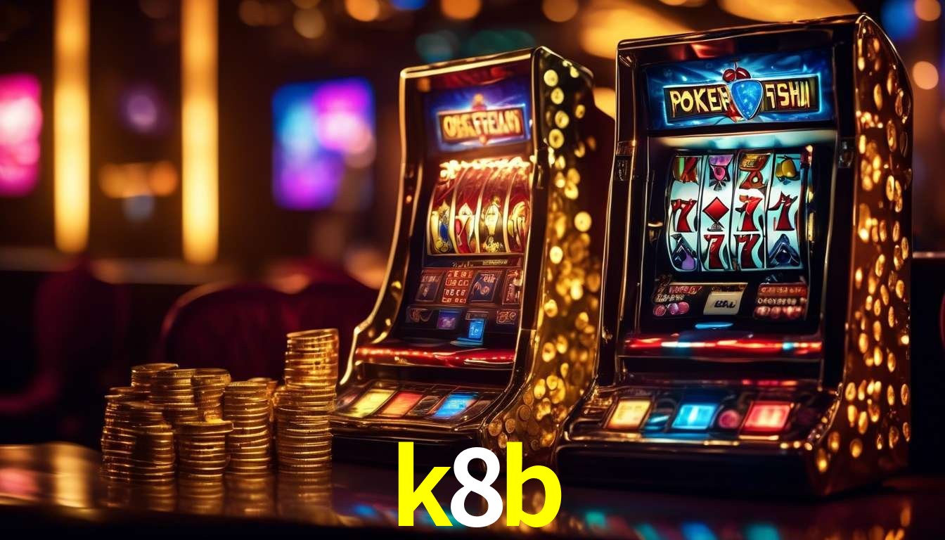 Jogos Exclusivos k8b