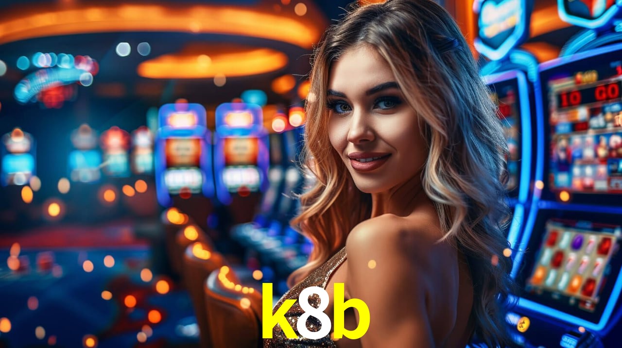 Live Casino k8b