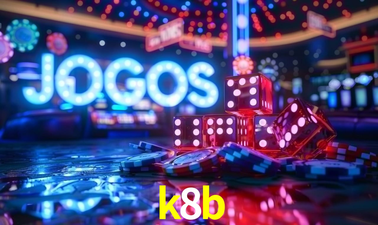 Apostas de Futebol k8b