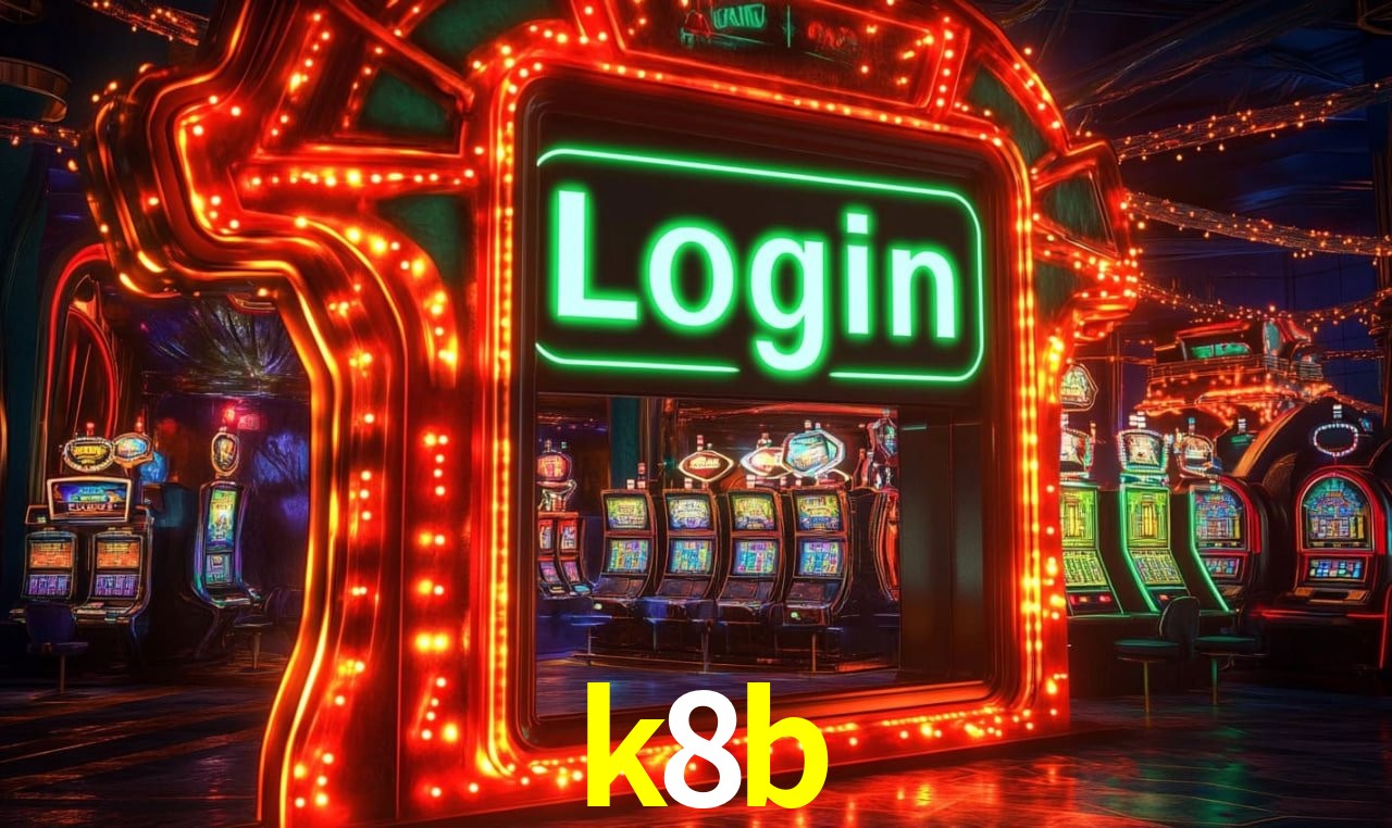 Login Seguro k8b