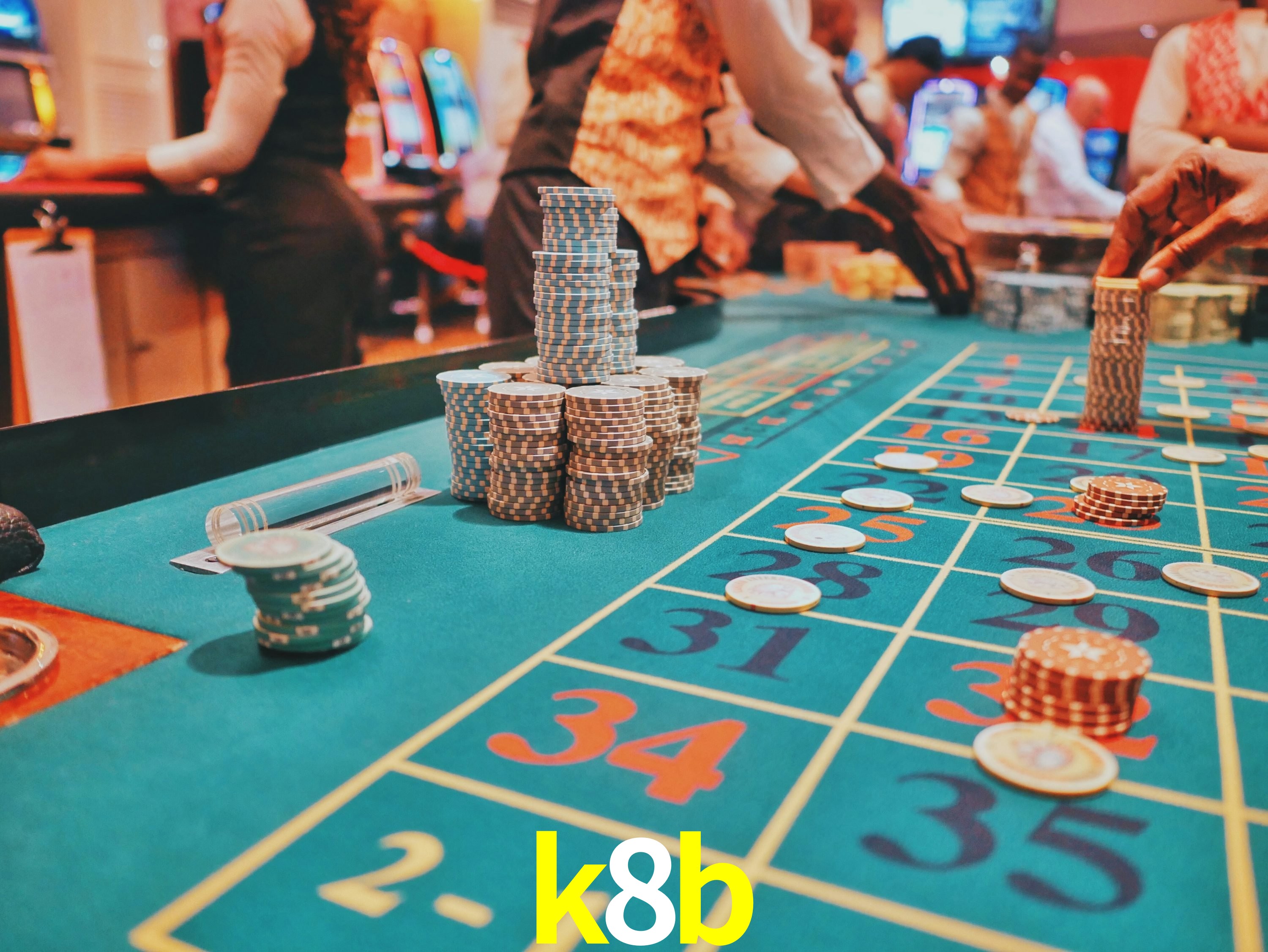 Jogos de Slot k8b