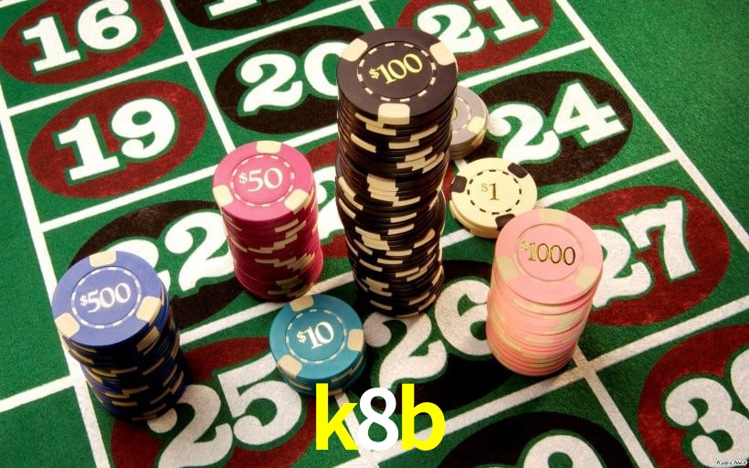 Benefícios da Conta k8b